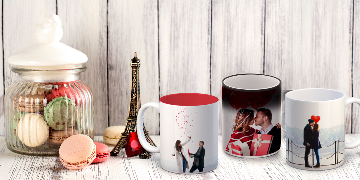 Photo Mugs for Cheap Personalized Mugs